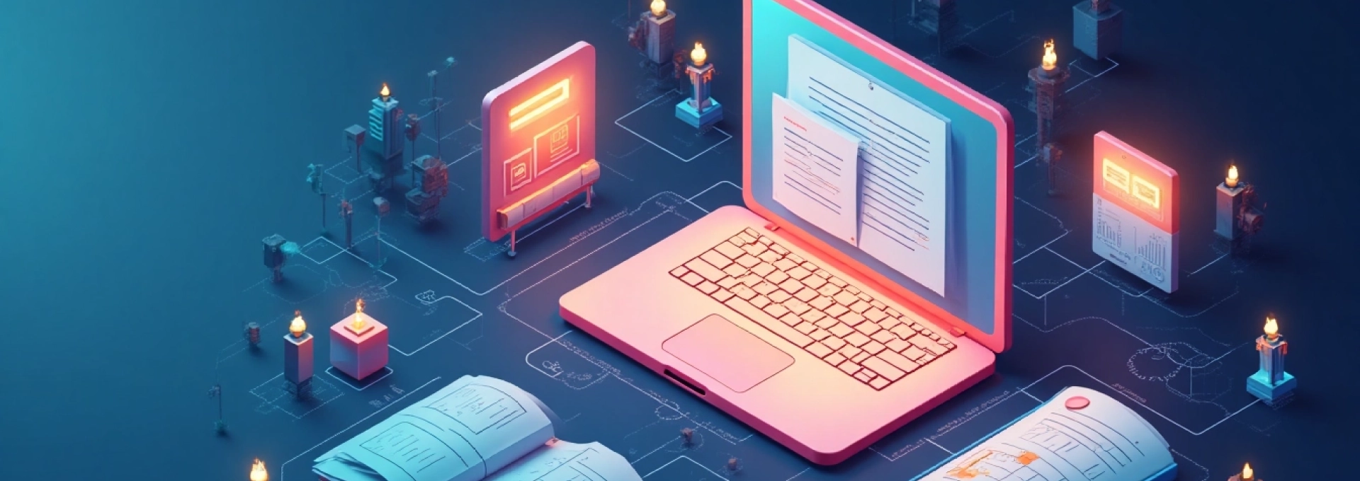 Application no code : révolutionner le contenu éditorial pour les non-développeurs
